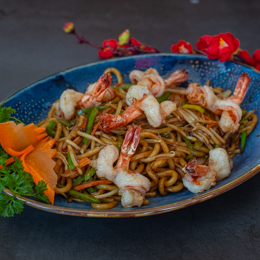 Crevettes